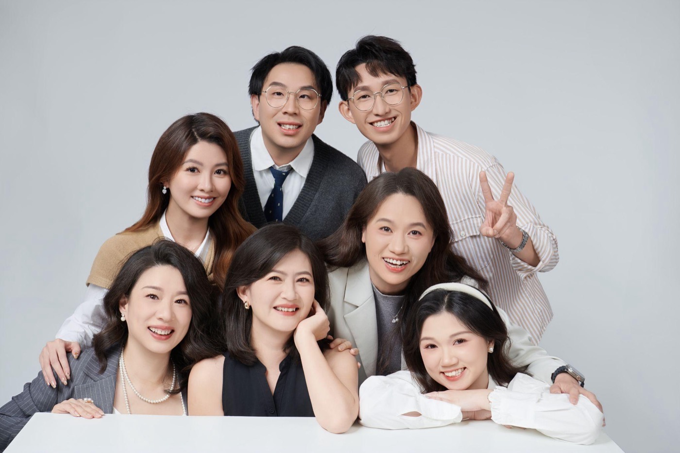 中马立唯团队