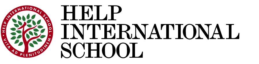 HELP International School logo