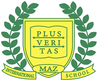 MAZ International School logo