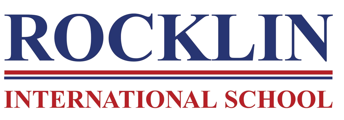 Rocklin International School logo