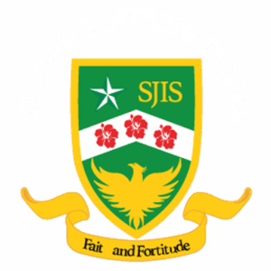 St. John's International School logo