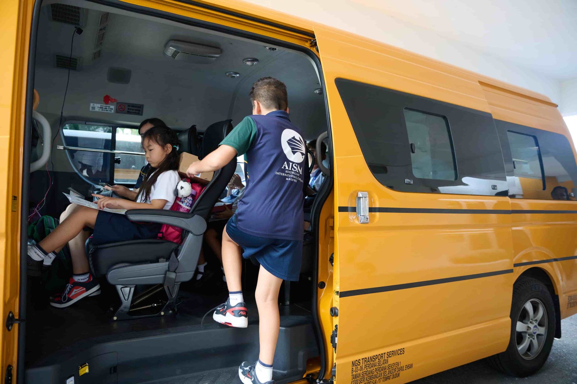 Australian International School Malaysia
