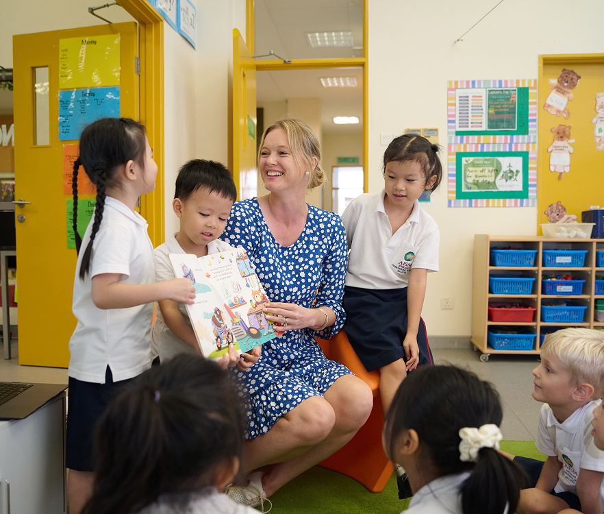 Australian International School Malaysia