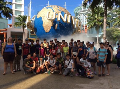 The British International School of Kuala Lumpur