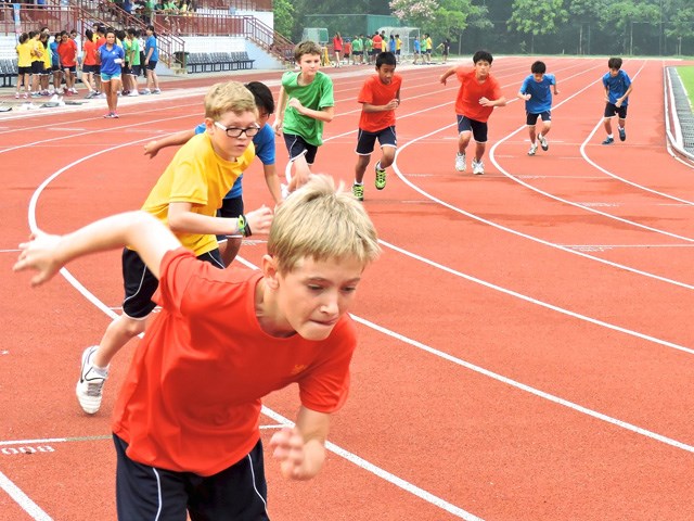 The British International School of Kuala Lumpur