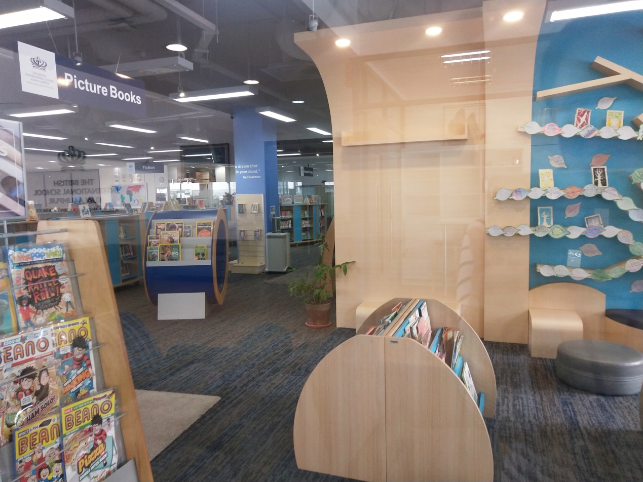 The British International School of Kuala Lumpur