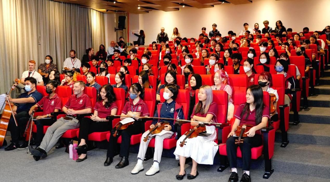 查特豪斯马来西亚国际学校