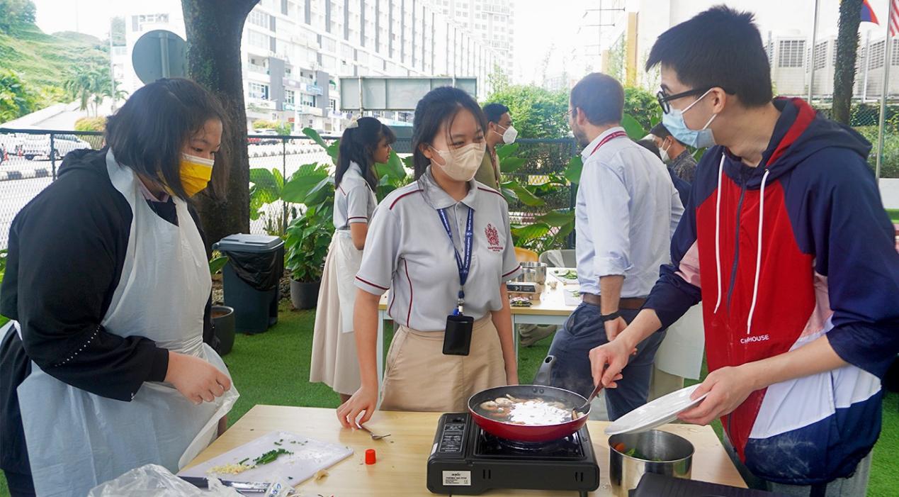 查特豪斯马来西亚国际学校