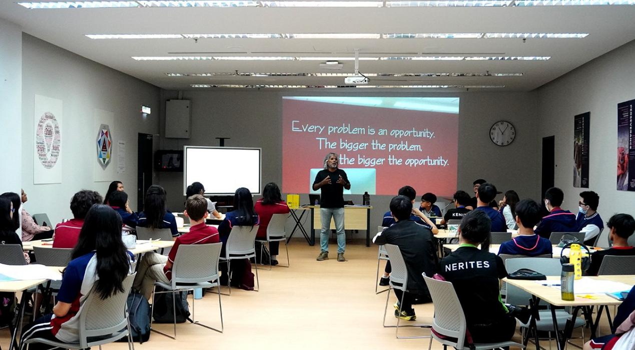 查特豪斯马来西亚国际学校