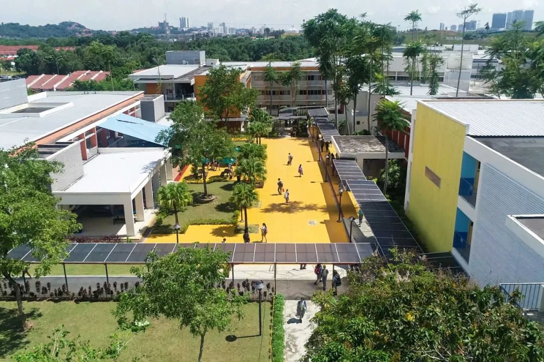 Tenby International School Setia Eco Park