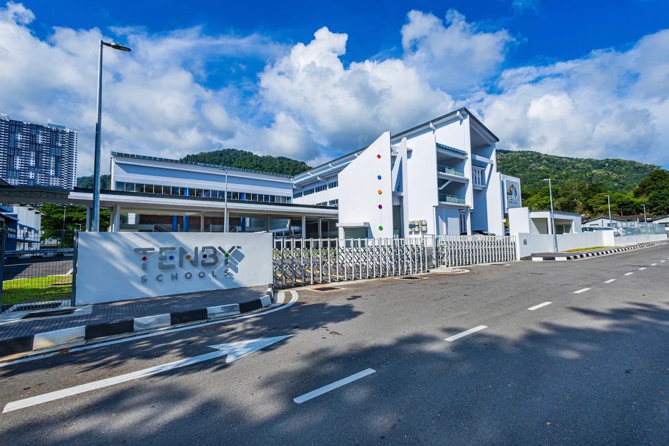 Tenby International School Penang