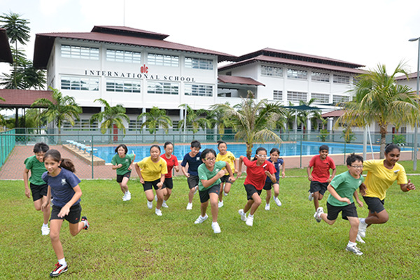 elc国际学校