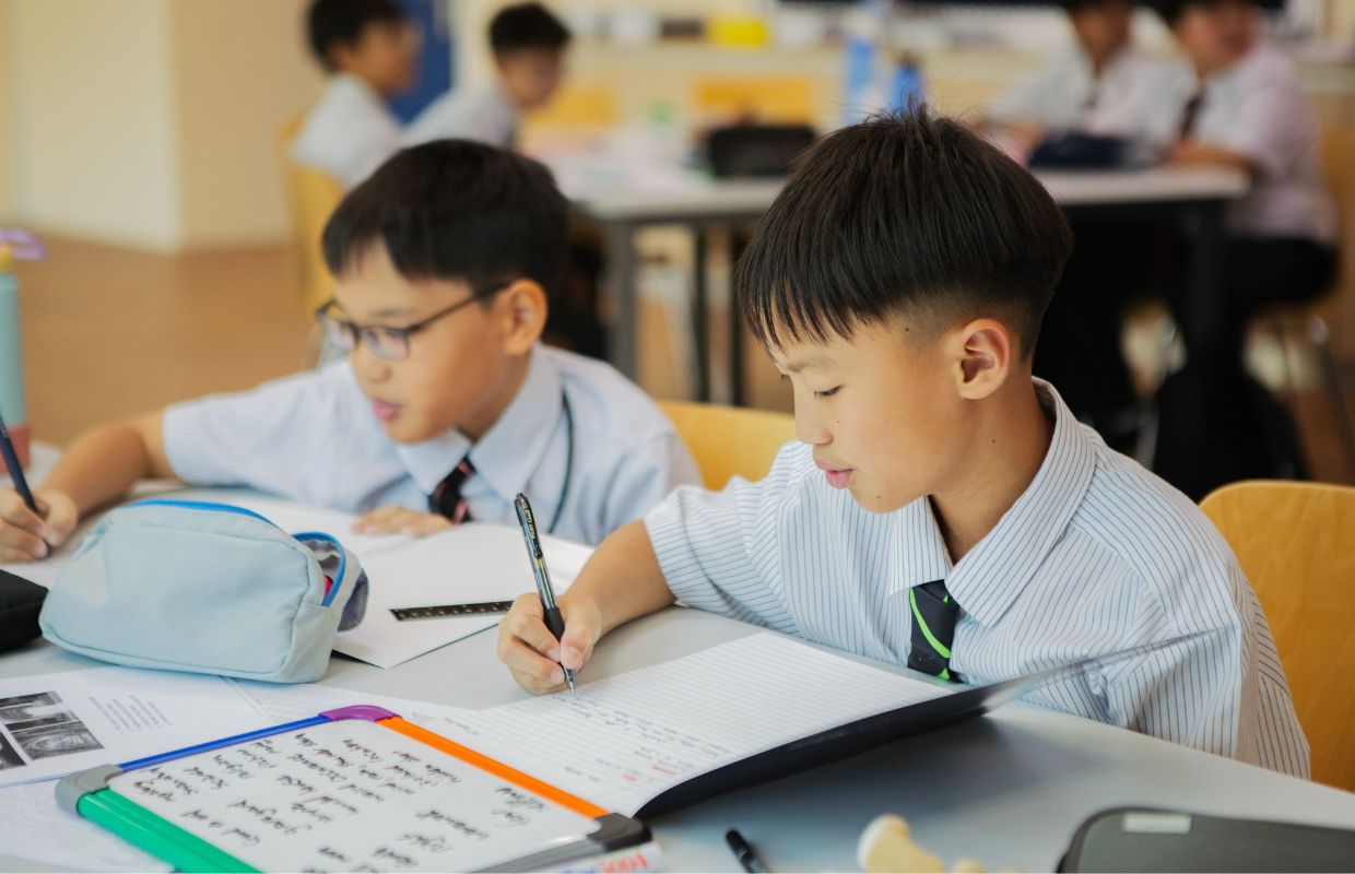 爱普森国际学校