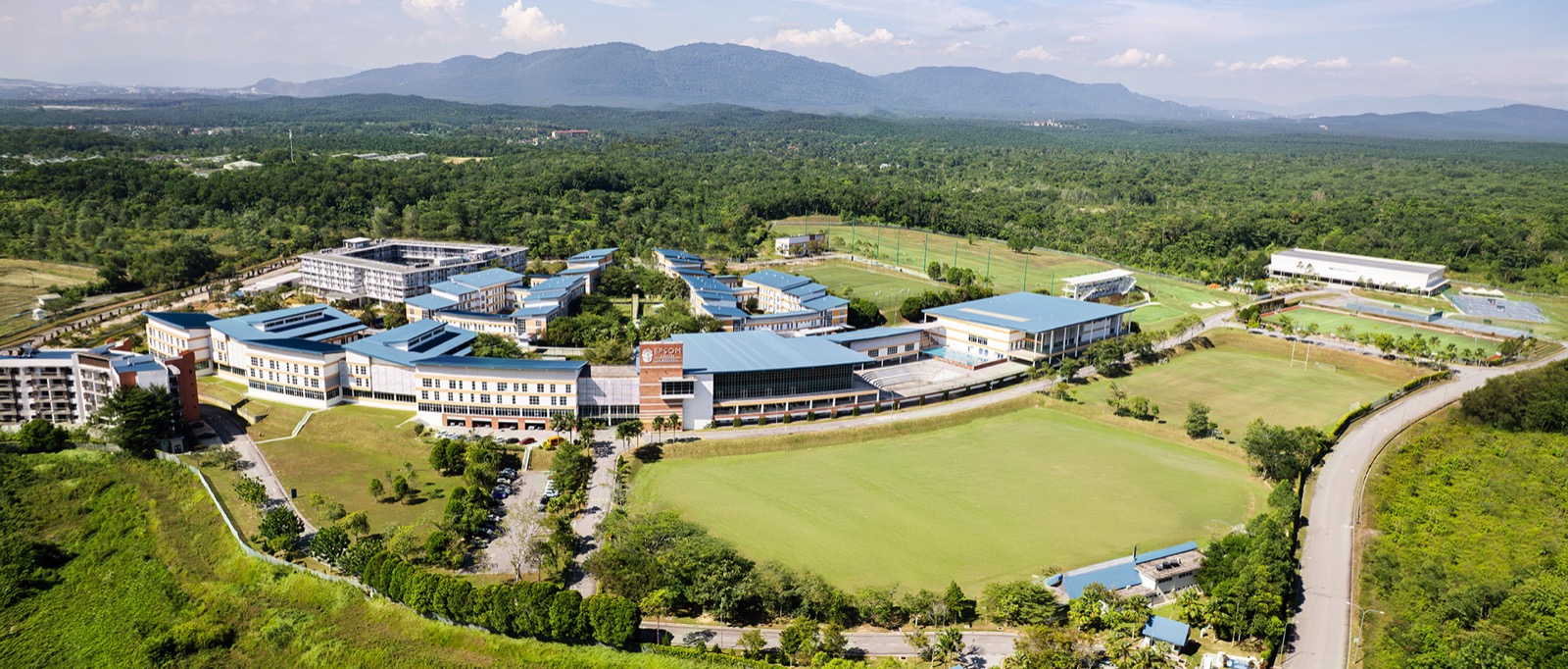 爱普森国际学校