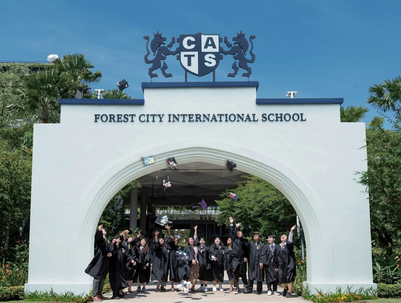 森林城市国际学校