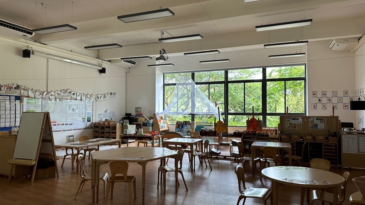 森林城市国际学校