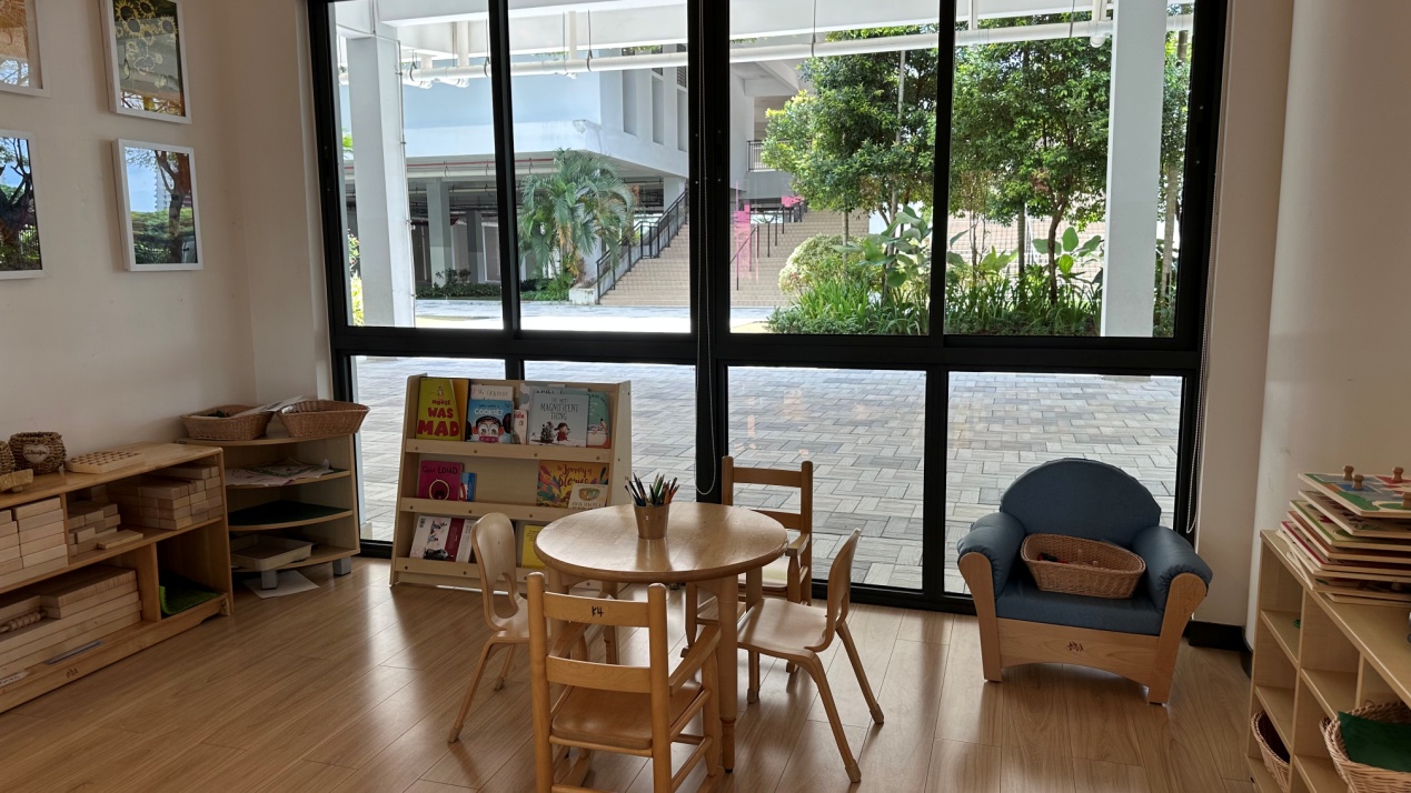 森林城市国际学校