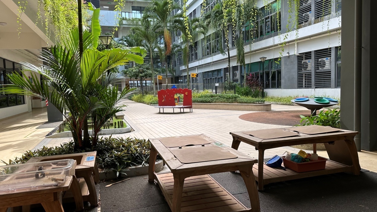 森林城市国际学校