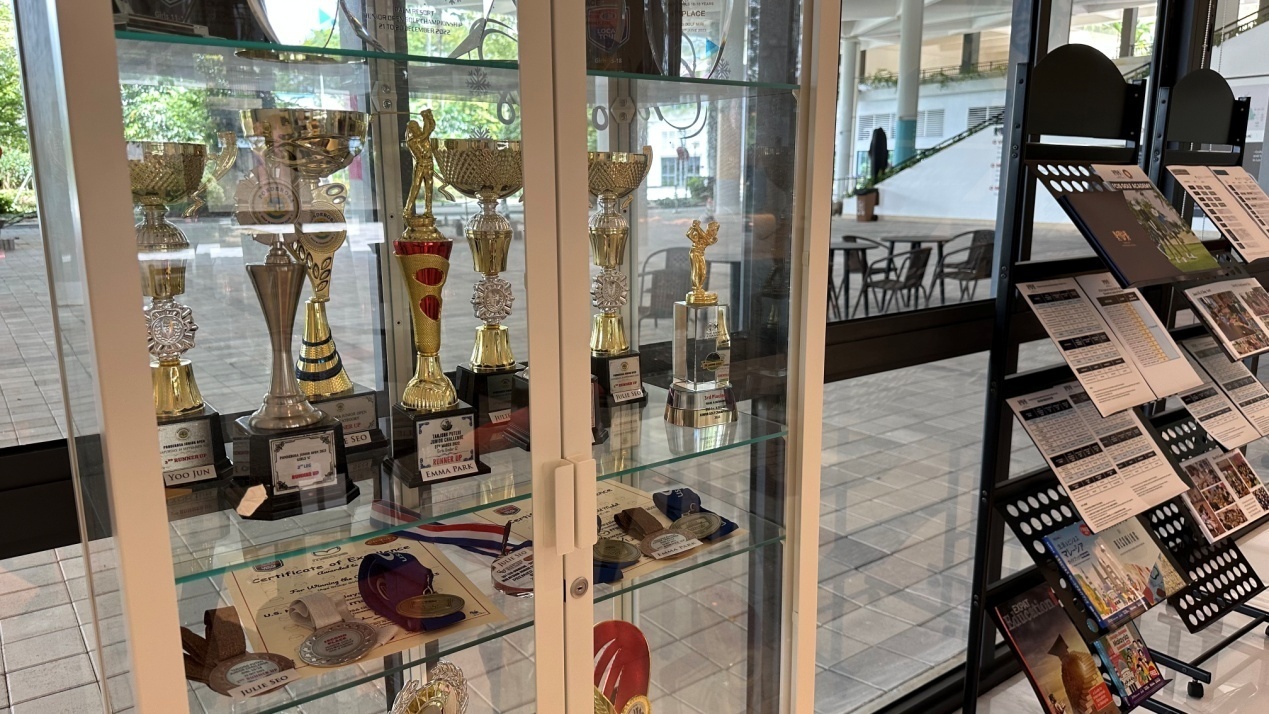 森林城市国际学校