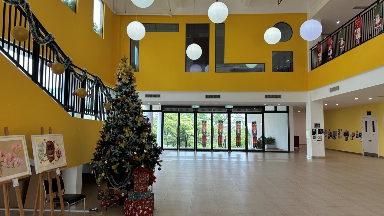 森林城市国际学校