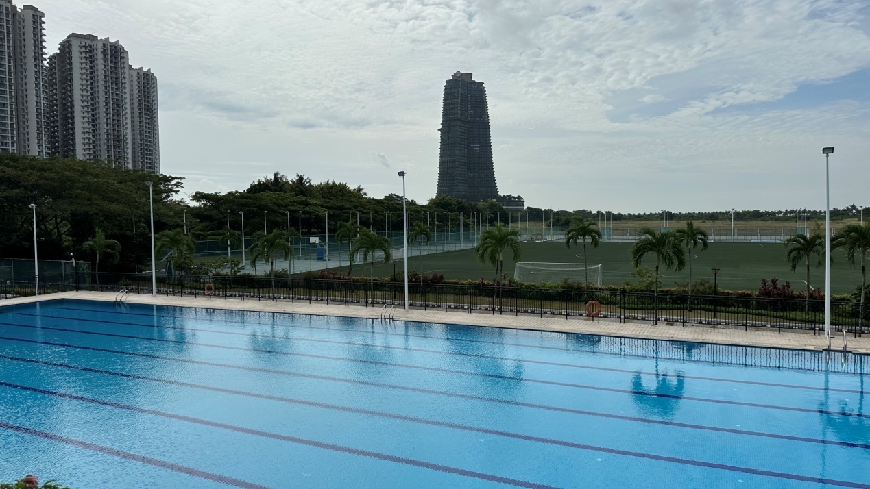 森林城市国际学校