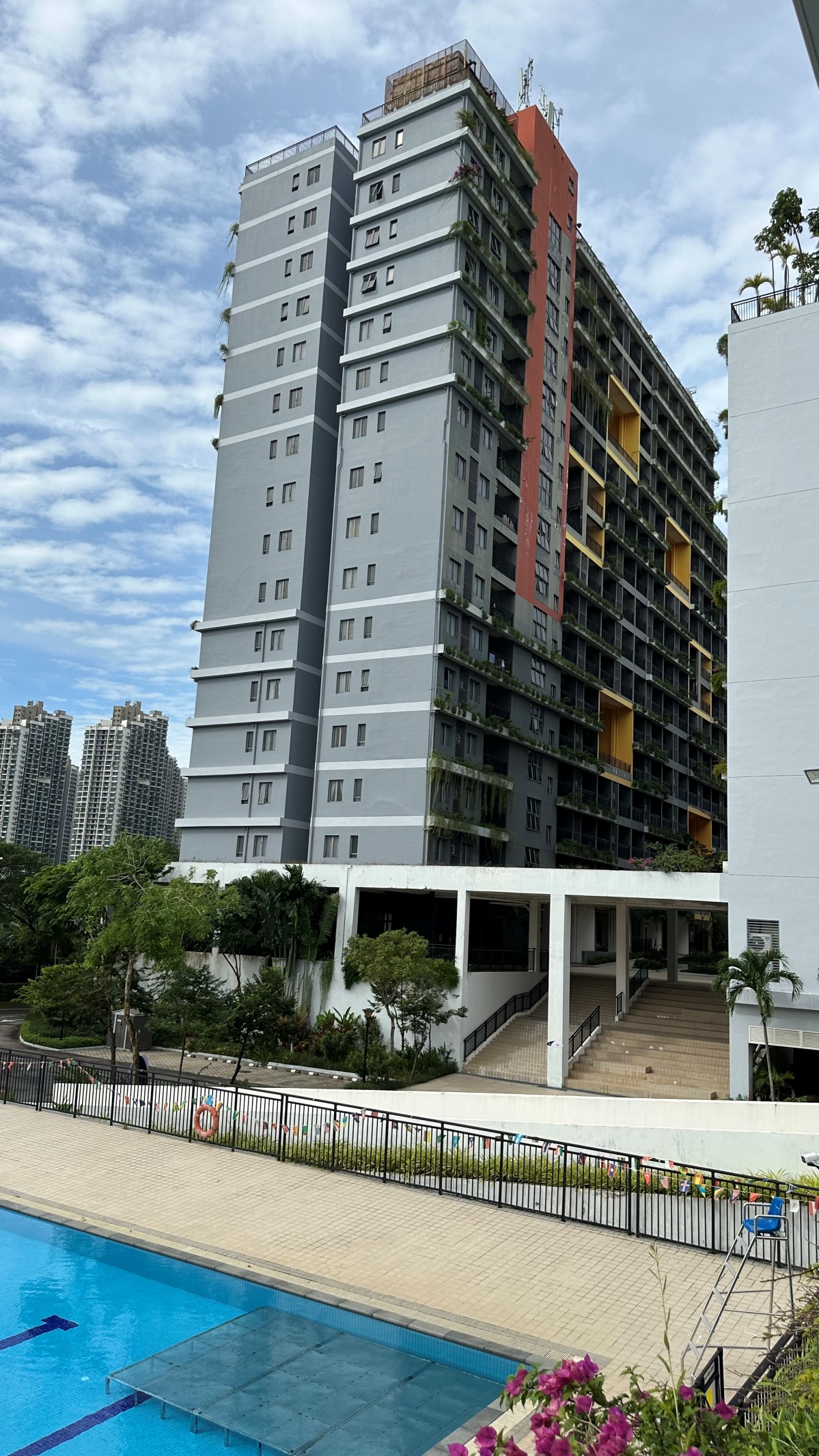 森林城市国际学校
