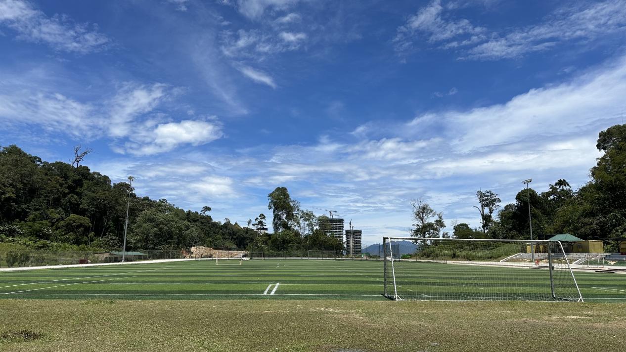 高原国际寄宿学校