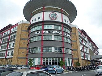 HELP国际学校