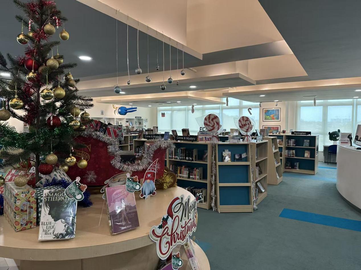 IGB国际学校