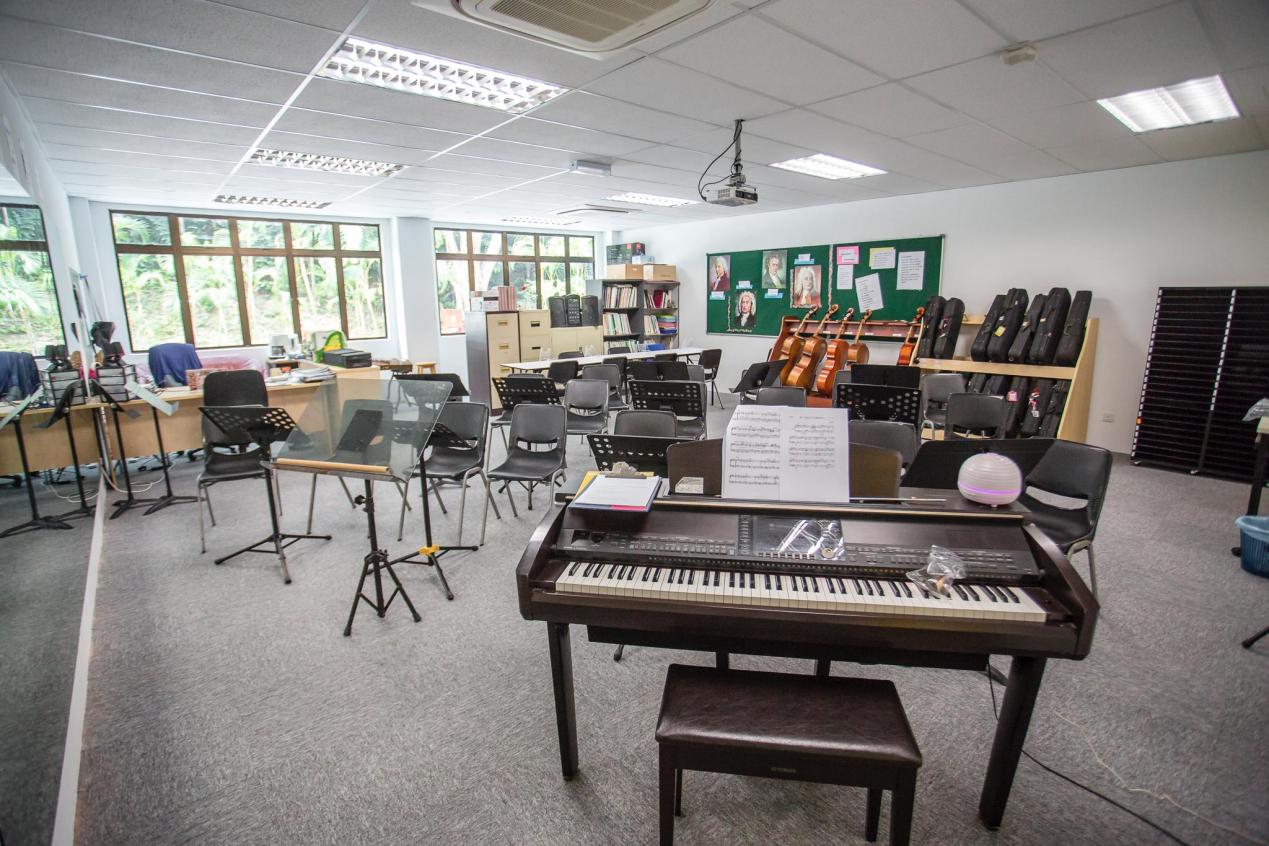 Mont'Kiara International School