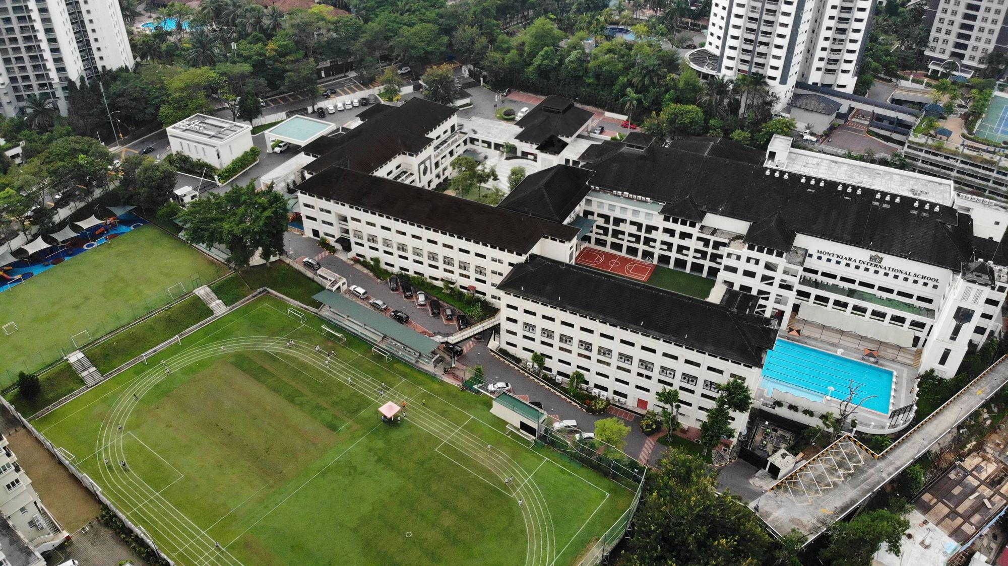 Mont'Kiara International School