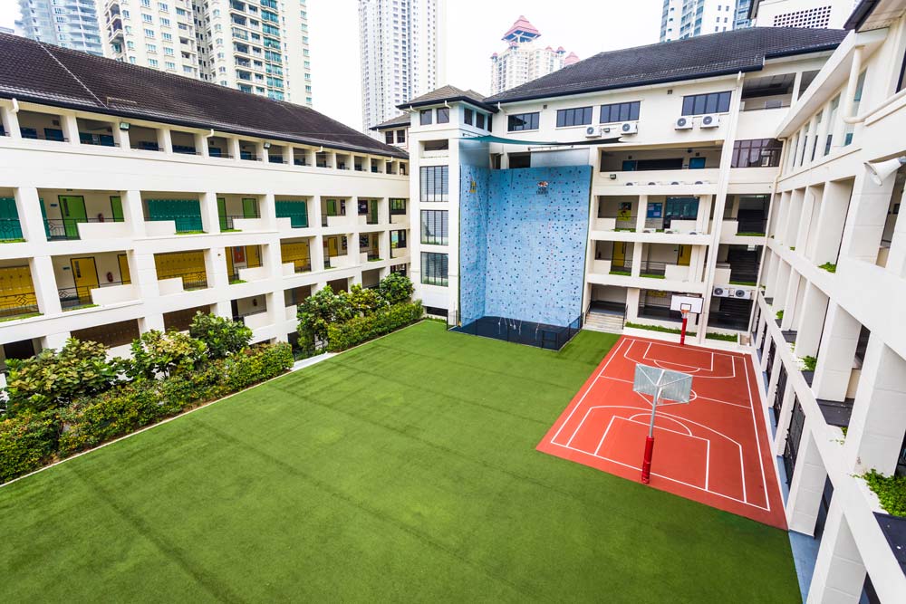 Mont'Kiara International School