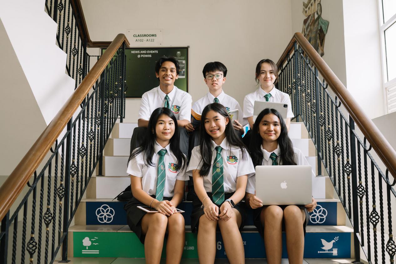 威尔斯王子岛国际学校