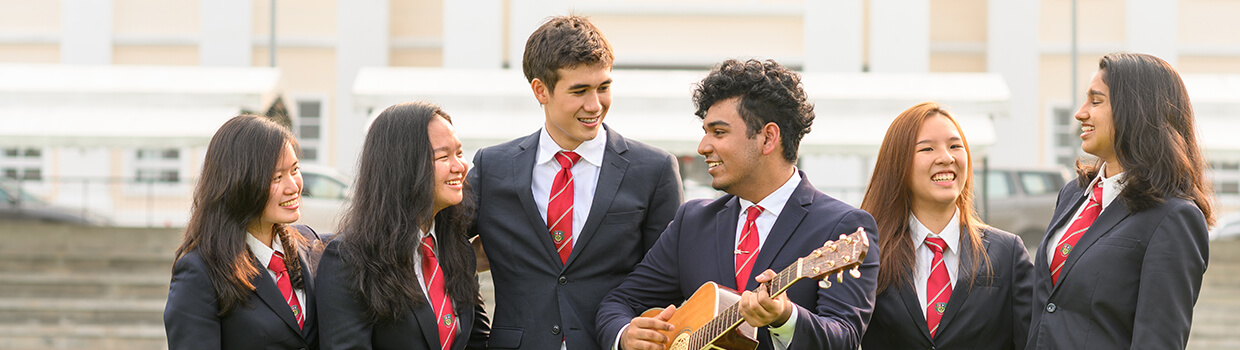 Prince of Wales Island International School