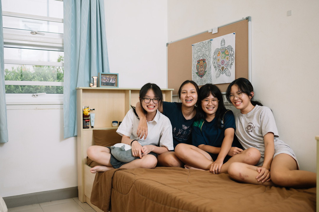 Prince of Wales Island International School