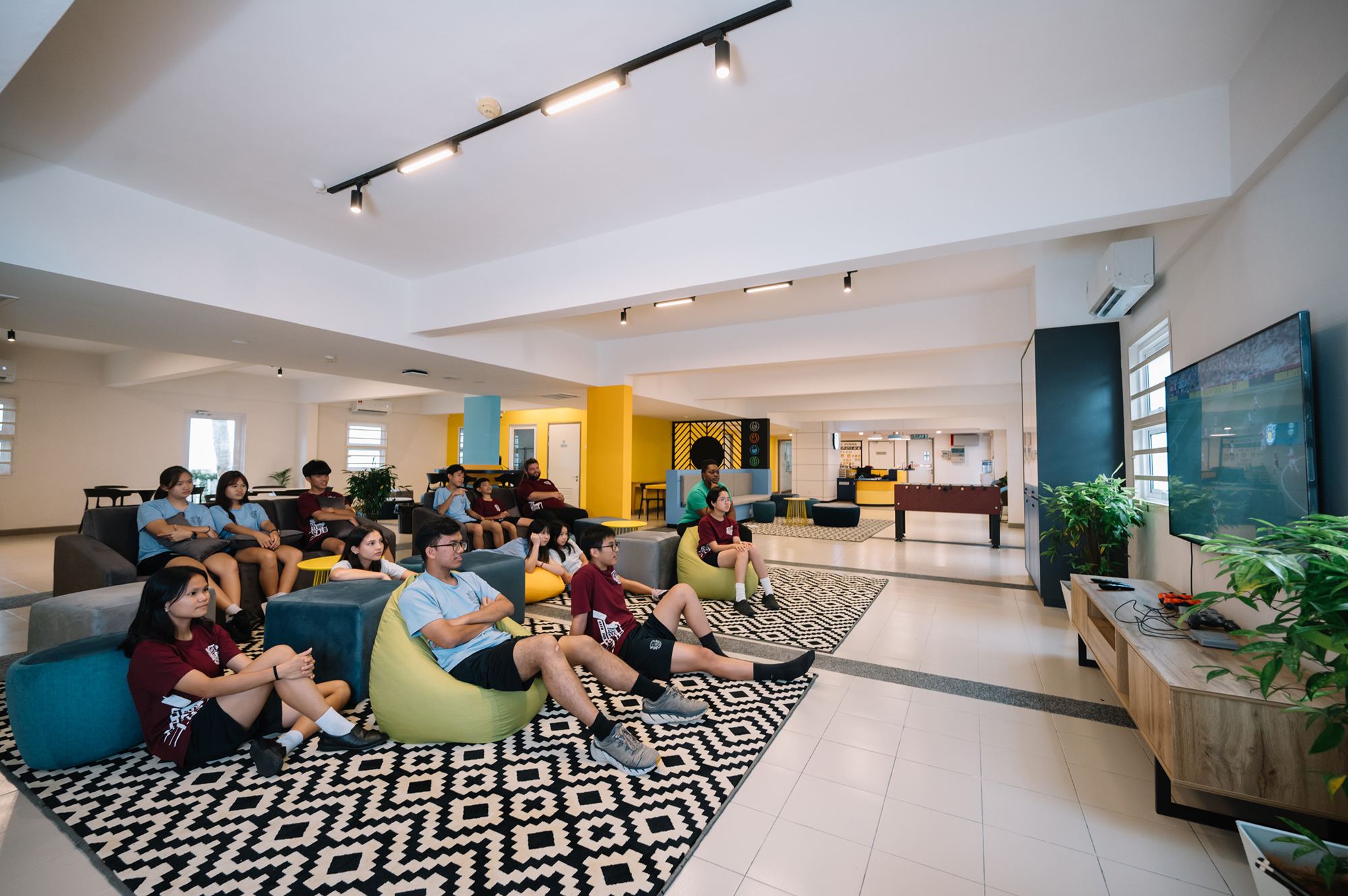 Prince of Wales Island International School