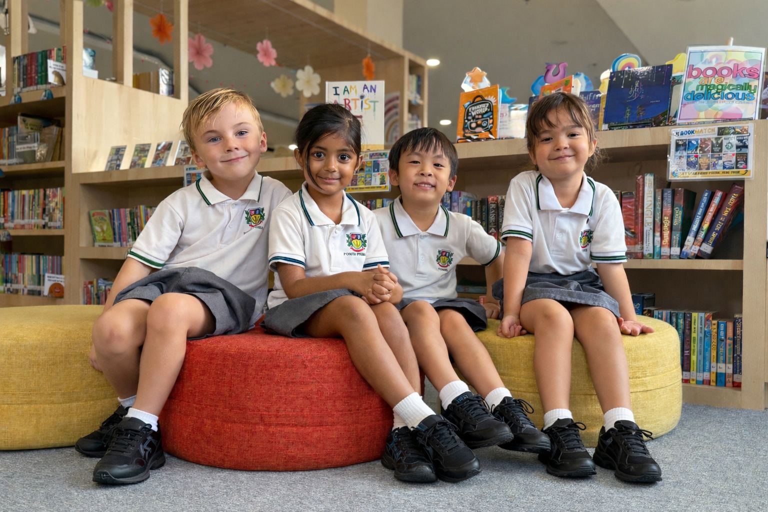 Prince of Wales Island International School