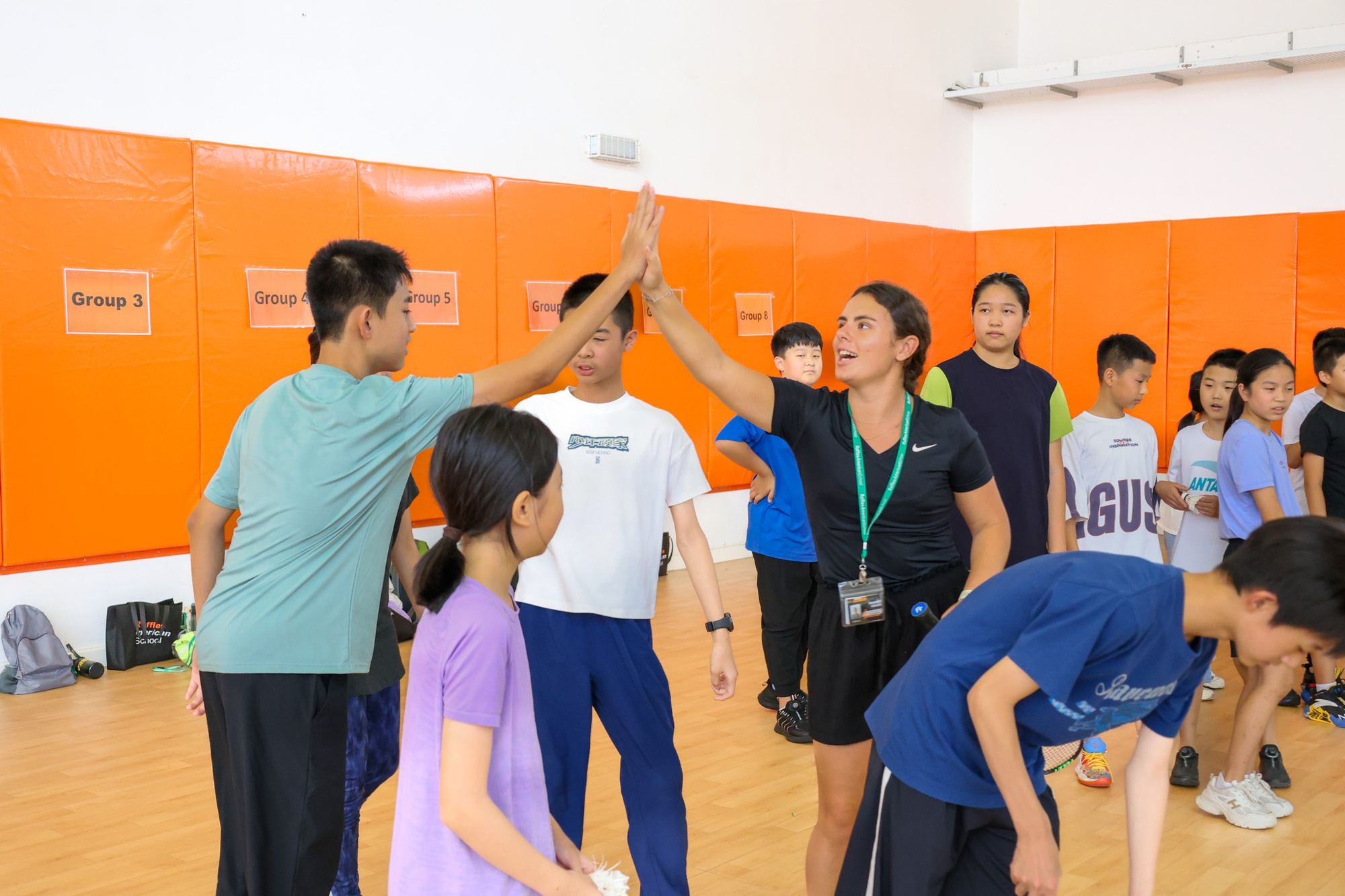 Raffles American School