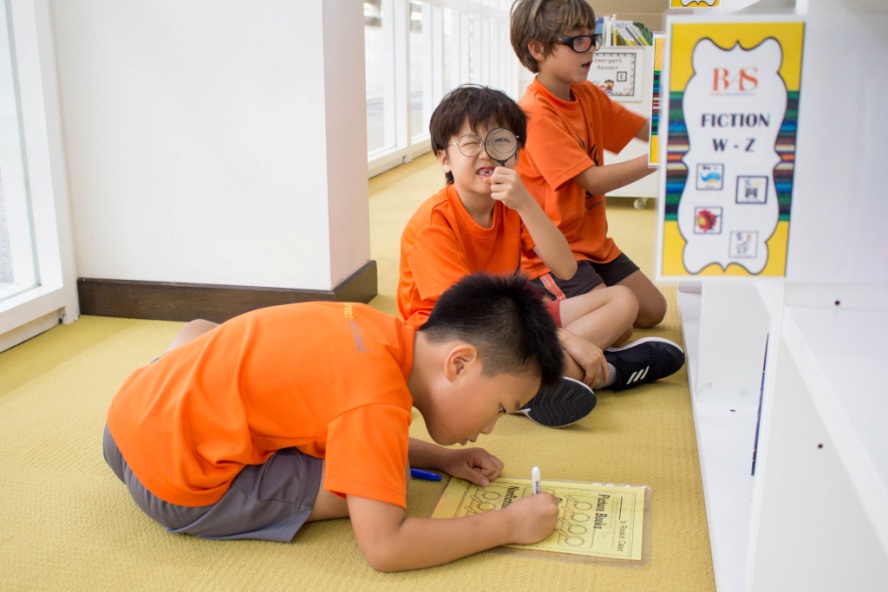 Raffles American School