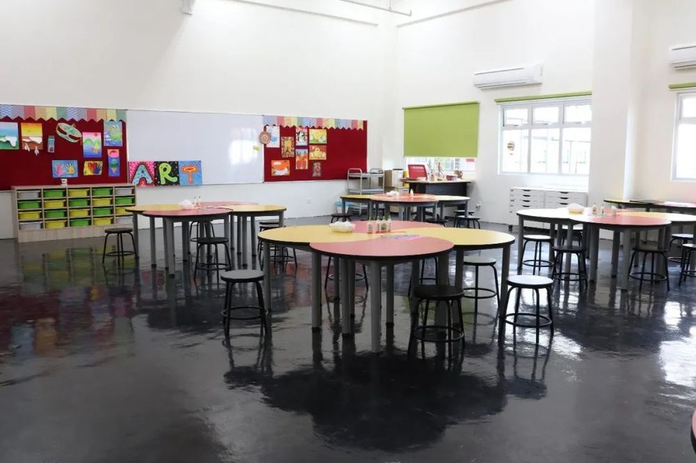 Sri Bestari国际学校 校园图片 3