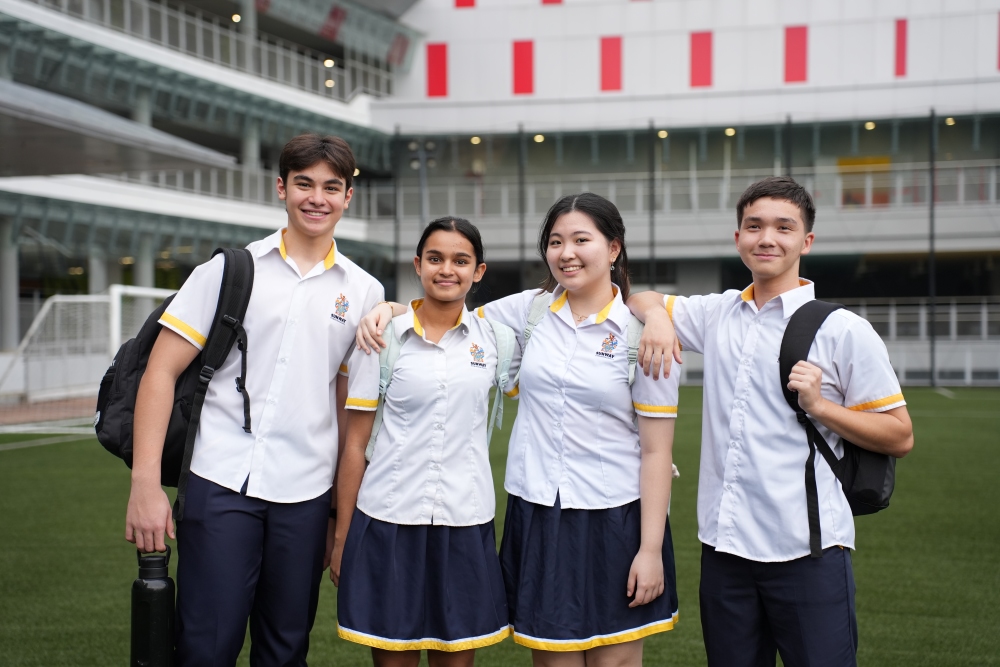 双威国际学校