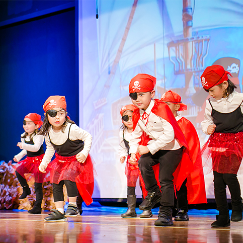 Taylor's International School