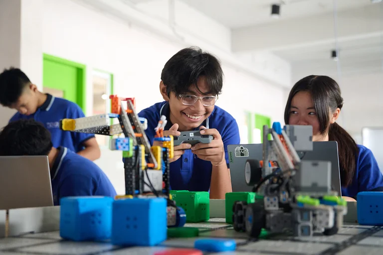 Tenby International School Setia EcoHill