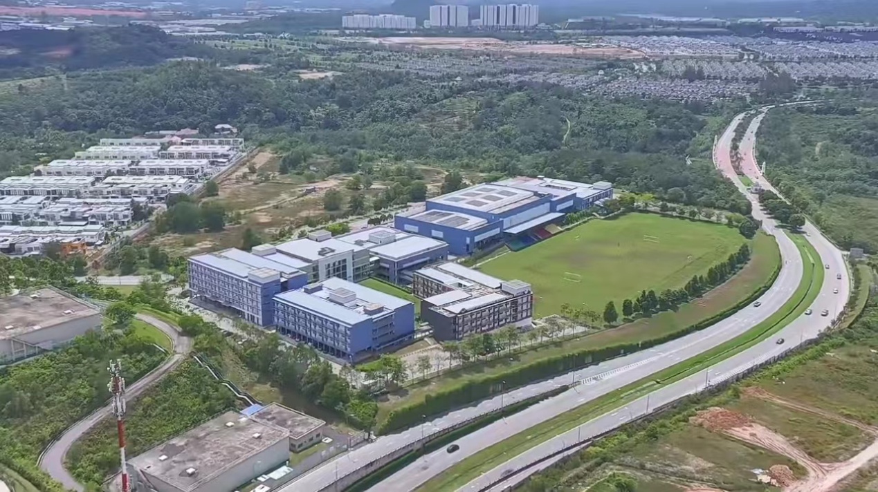 Tenby International School Setia EcoHill
