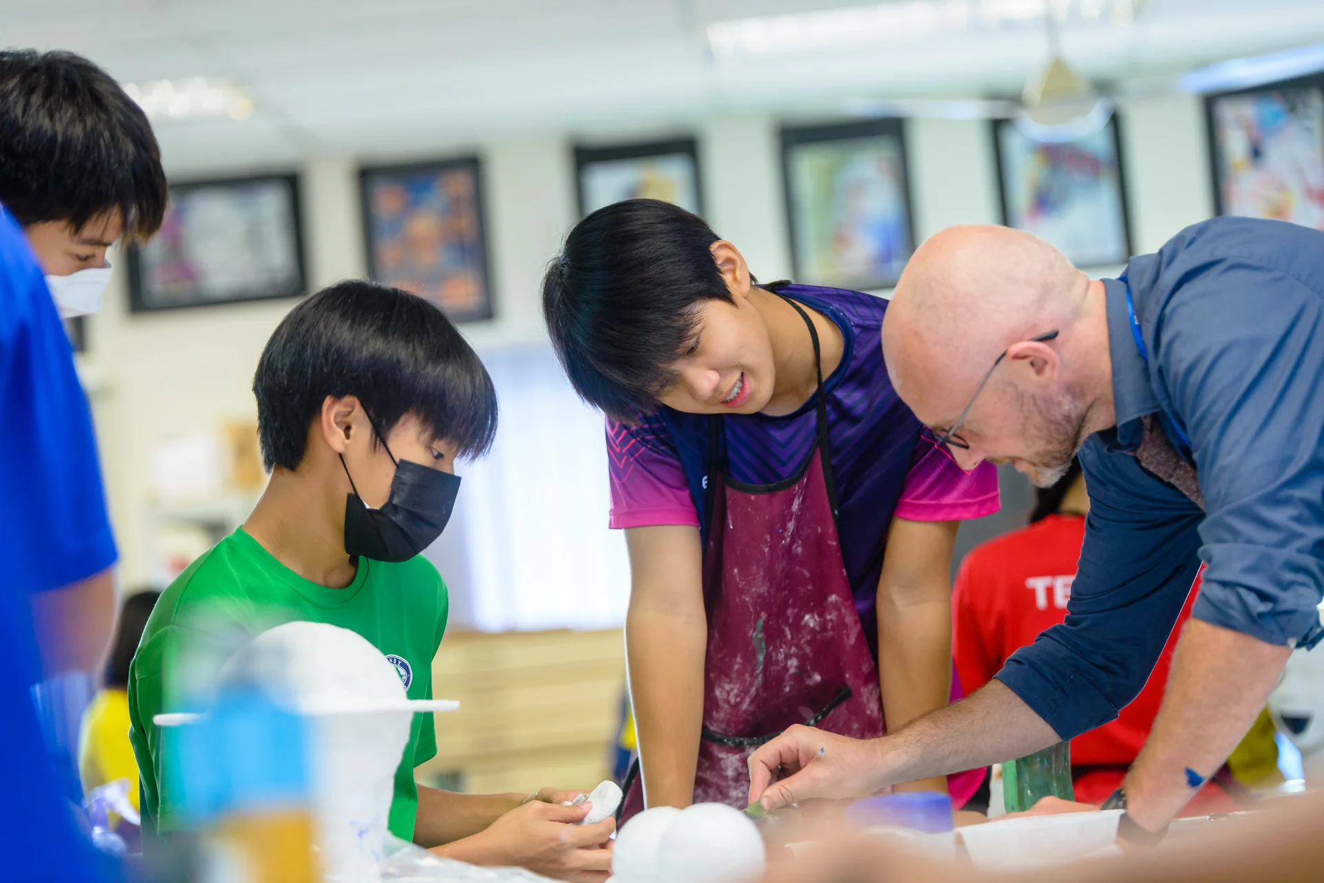 Tenby International School Setia Eco Park