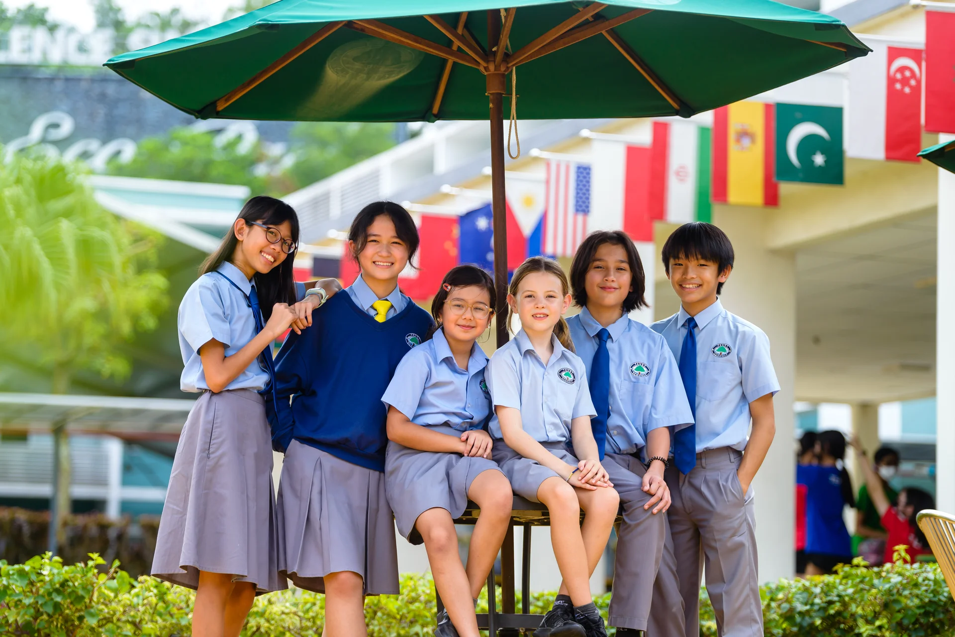 Tenby International School Setia Eco Park