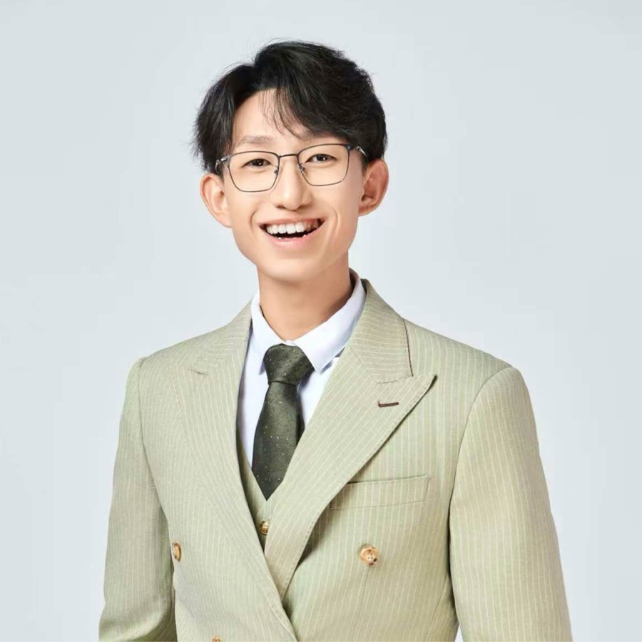 符俊铠 Bryan