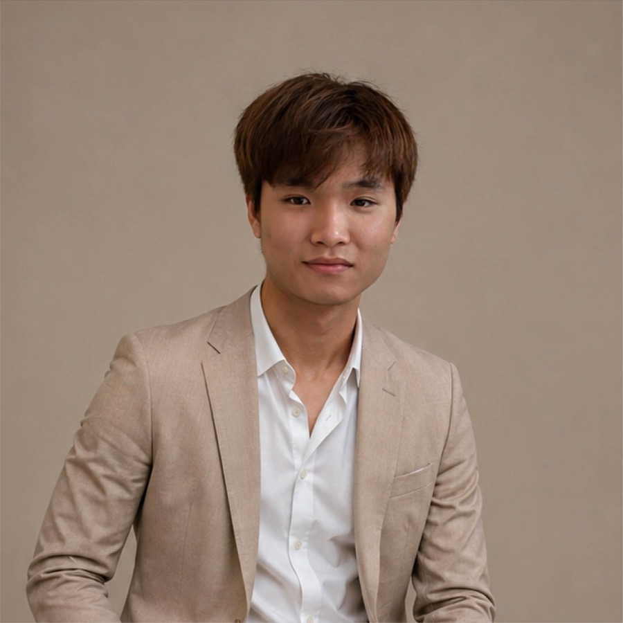 黄煜杰 Justin